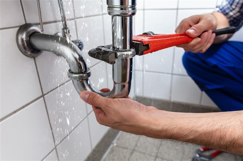 Pipe Repair Ballwin MO